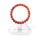 Natural Gemstone ​Carnelian 8MM 24 Round Beads Bracelet for Reiki Healing